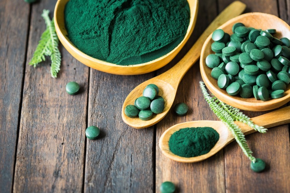 spirulina